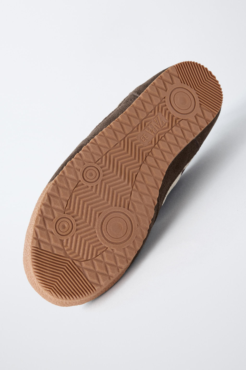 CONTRAST TRAINERS - Zara фото 7