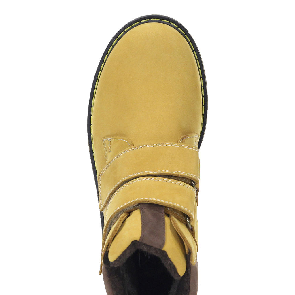 Ботинки мальчиковые