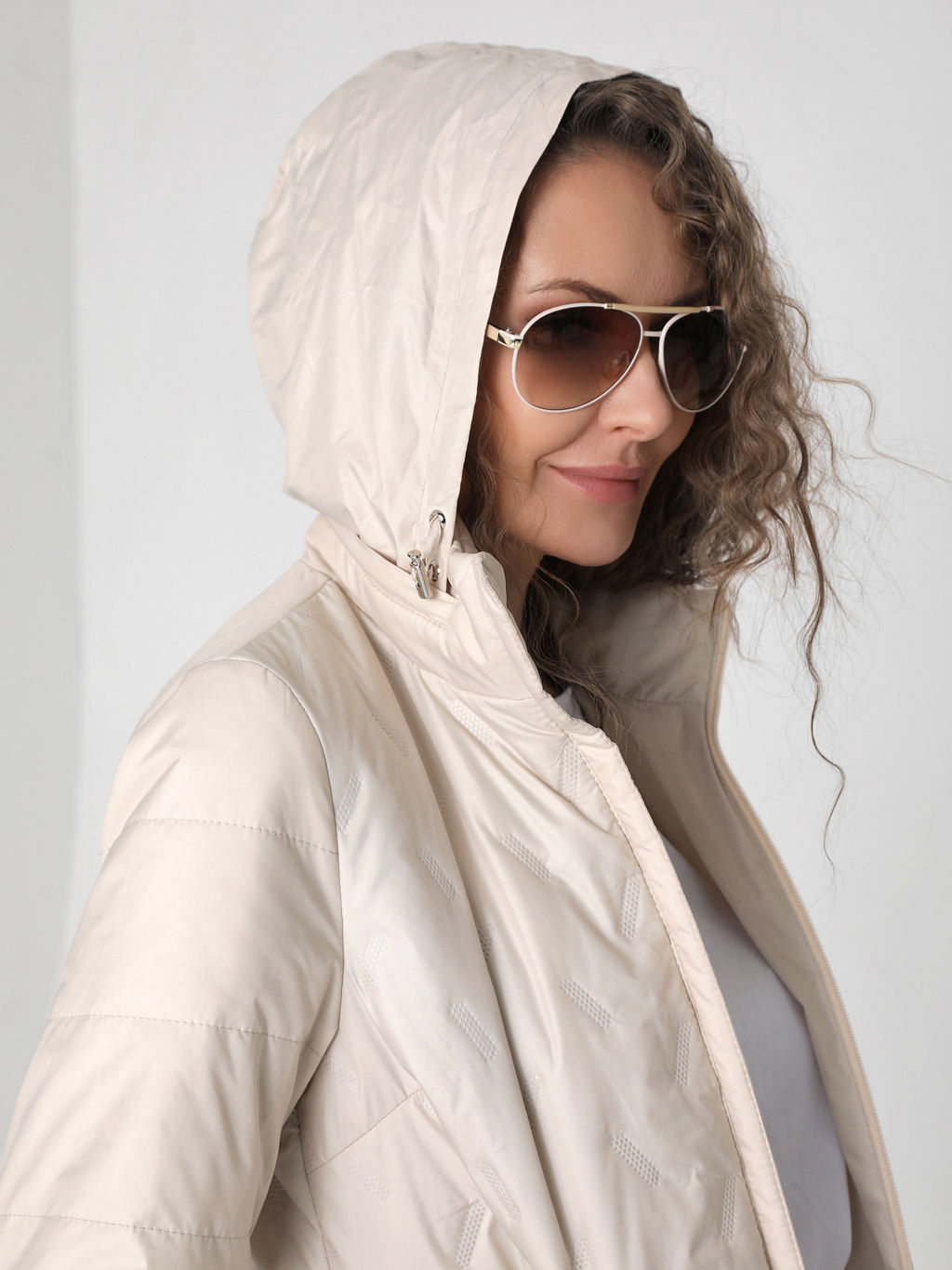 25124 Куртка сл.кость - Dizzyway фото 3