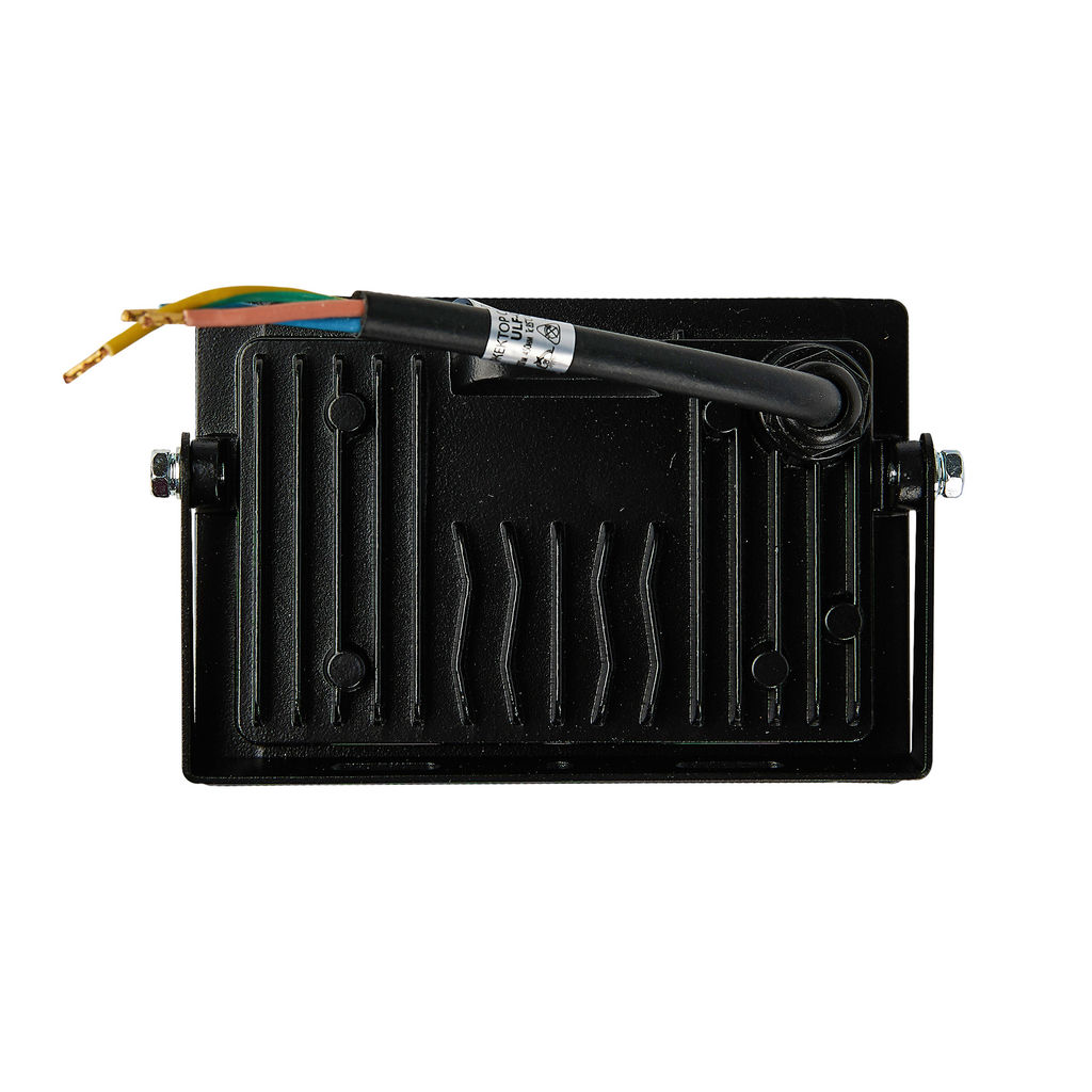 ULF-Q517 30W/BLUE IP65 220-240V BLACK Прожектор светодиодный. Синий свет. Корпус черный. TM Volpe
