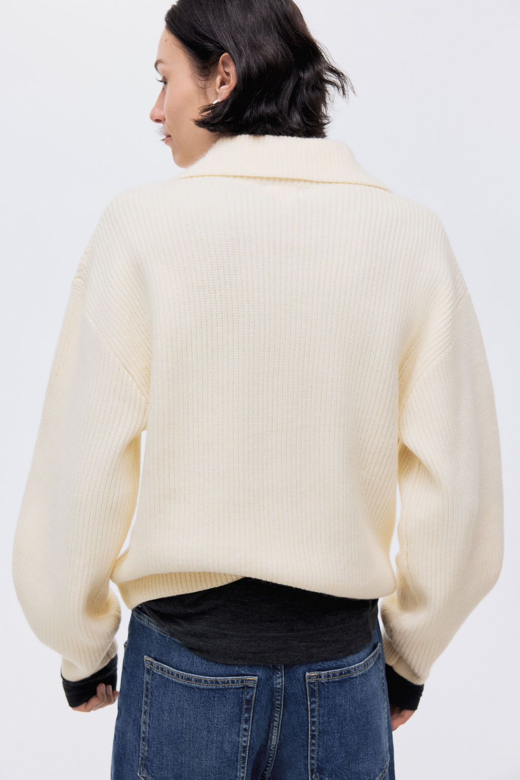 Jersey con cuello - H&m фото 5