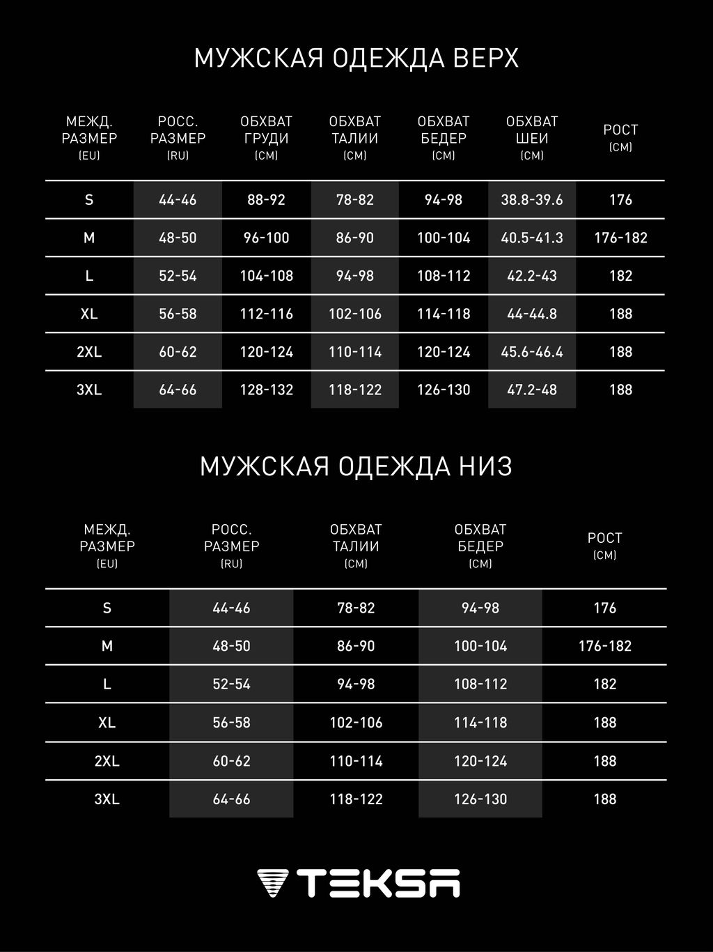 TEKSA Комплект мужской термокальсоны TLP 004 + термофуфайка TLS 004 grey-black