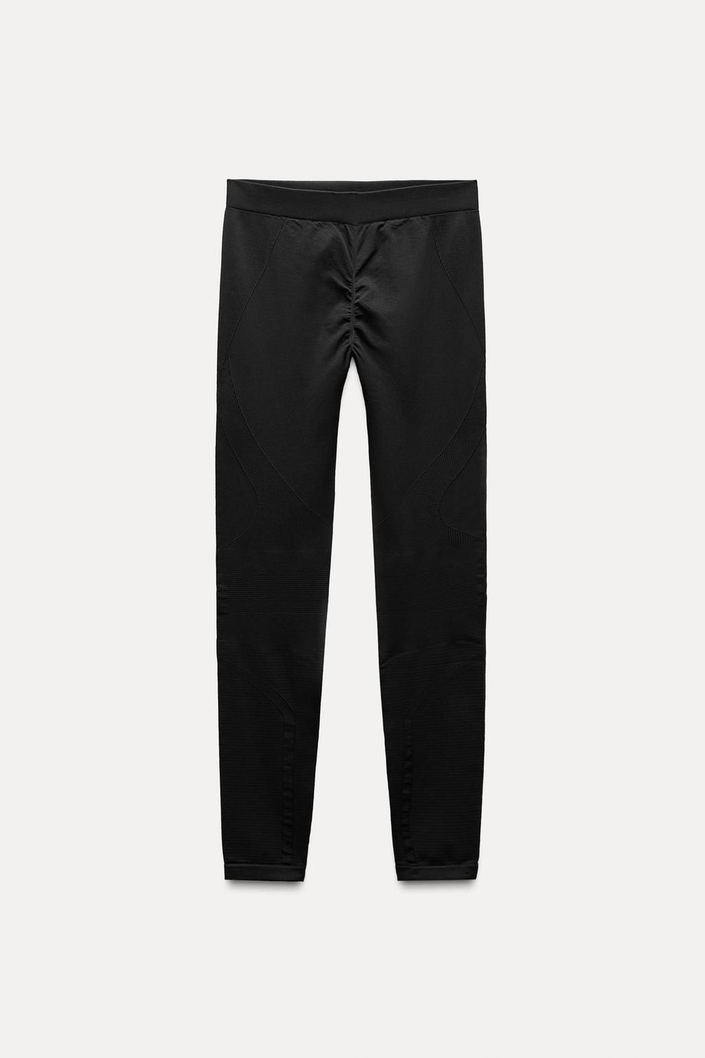 SKI COLLECTION THERMOLITE® THERMAL LEGGINGS - Zara фото 4