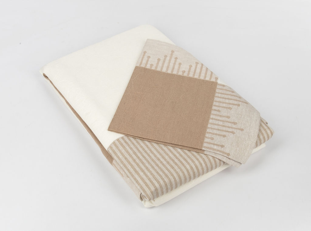 25С36-ШР/уп. комплект столовый 155*205 + 6 салф 49*49 Оксфорд цв. 4 рис. 35 - Текс-дизайн фото 2