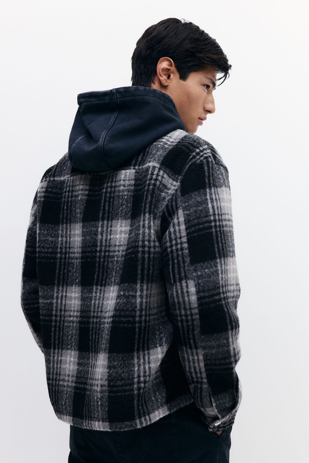 Sobrecamisa Relaxed Fit - H&m фото 3