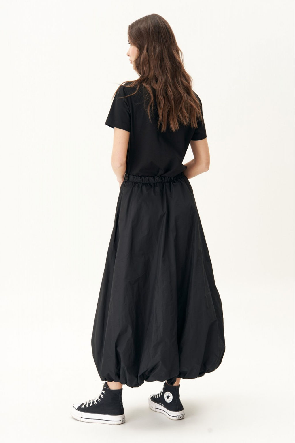 Футболка 4825 черный - Fantazia mod фото 3