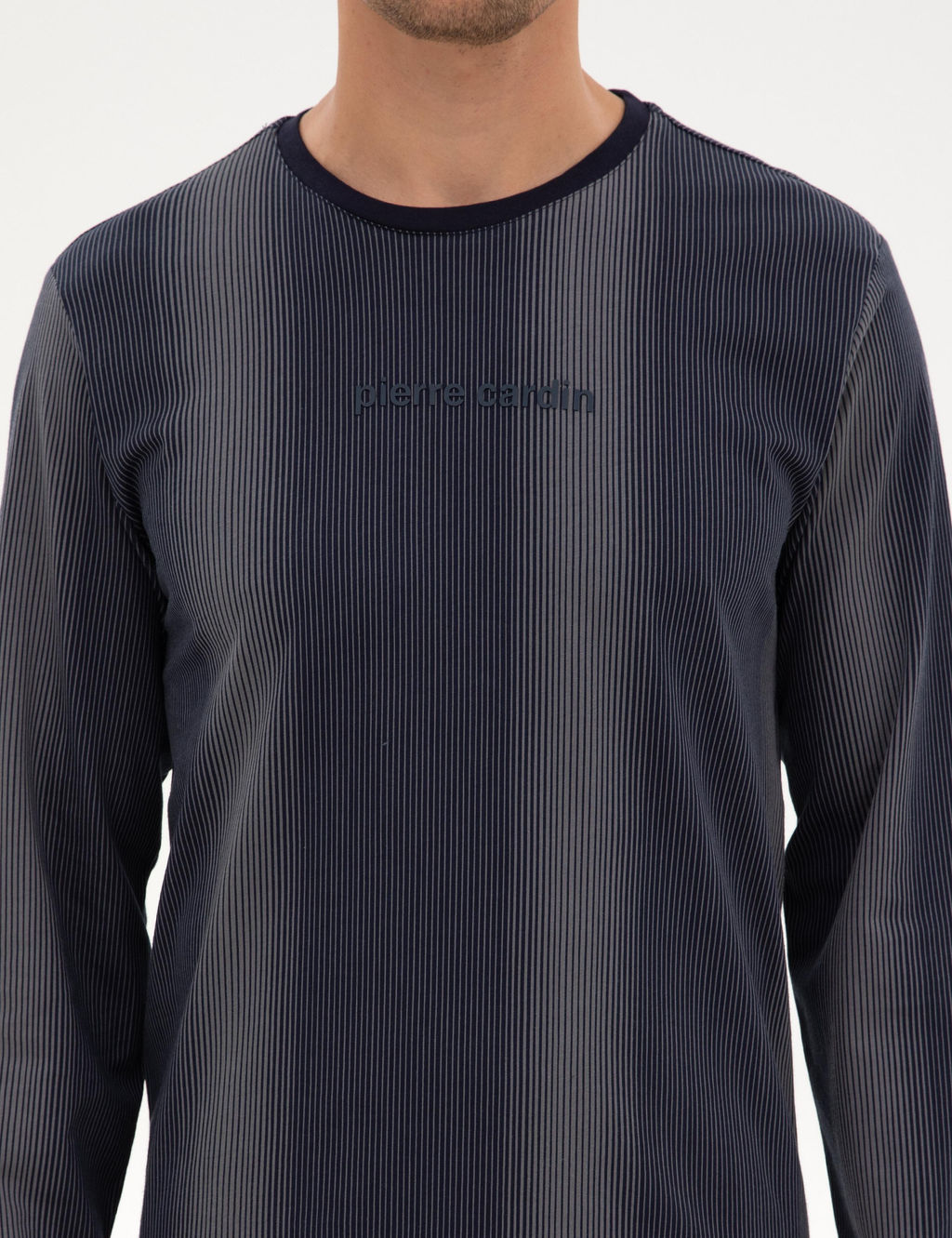 Lacivert Pijama Tak_m_ - Pierre cardin фото 6