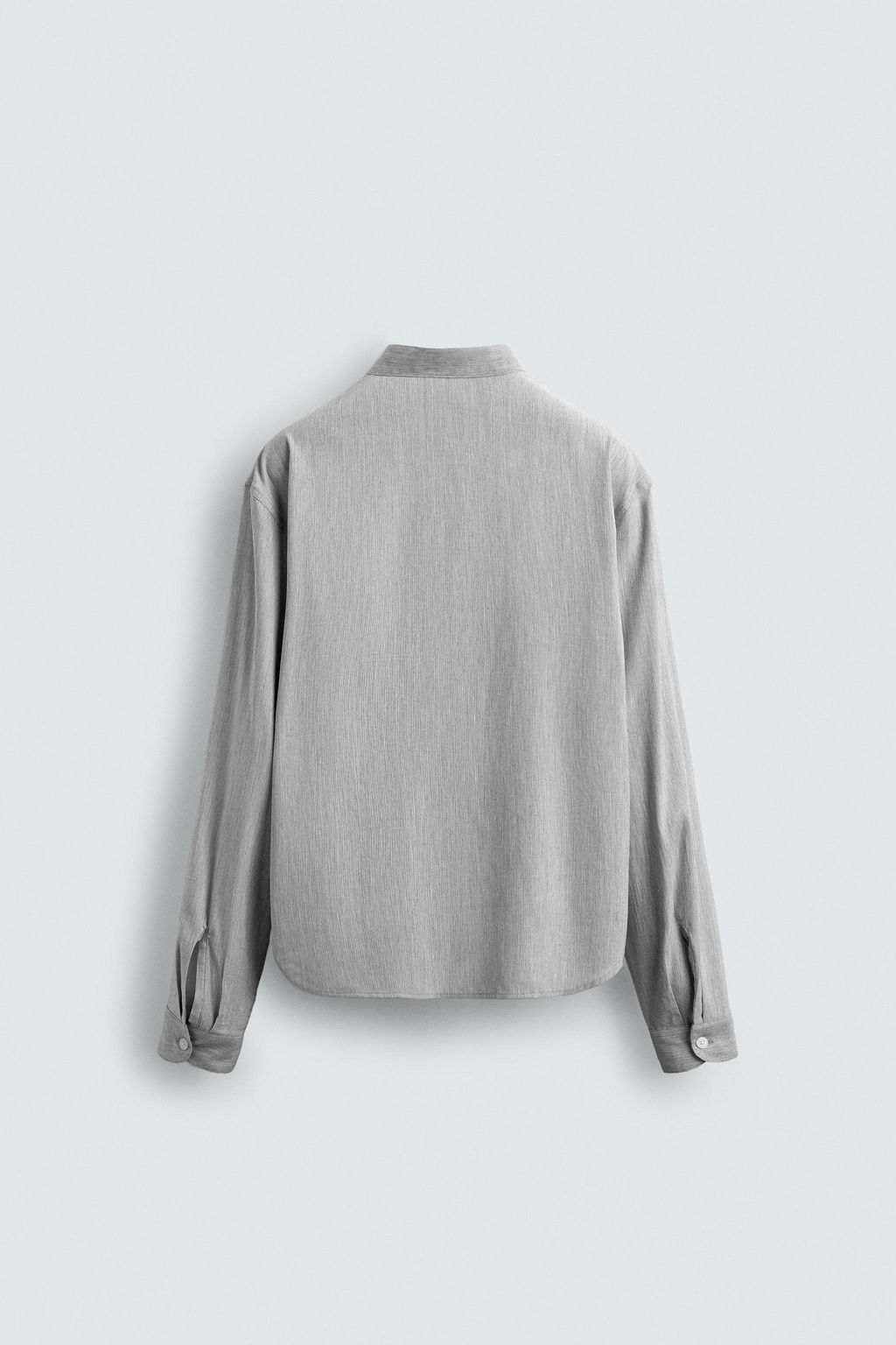 STRIPED SHIRT - Zara фото 8