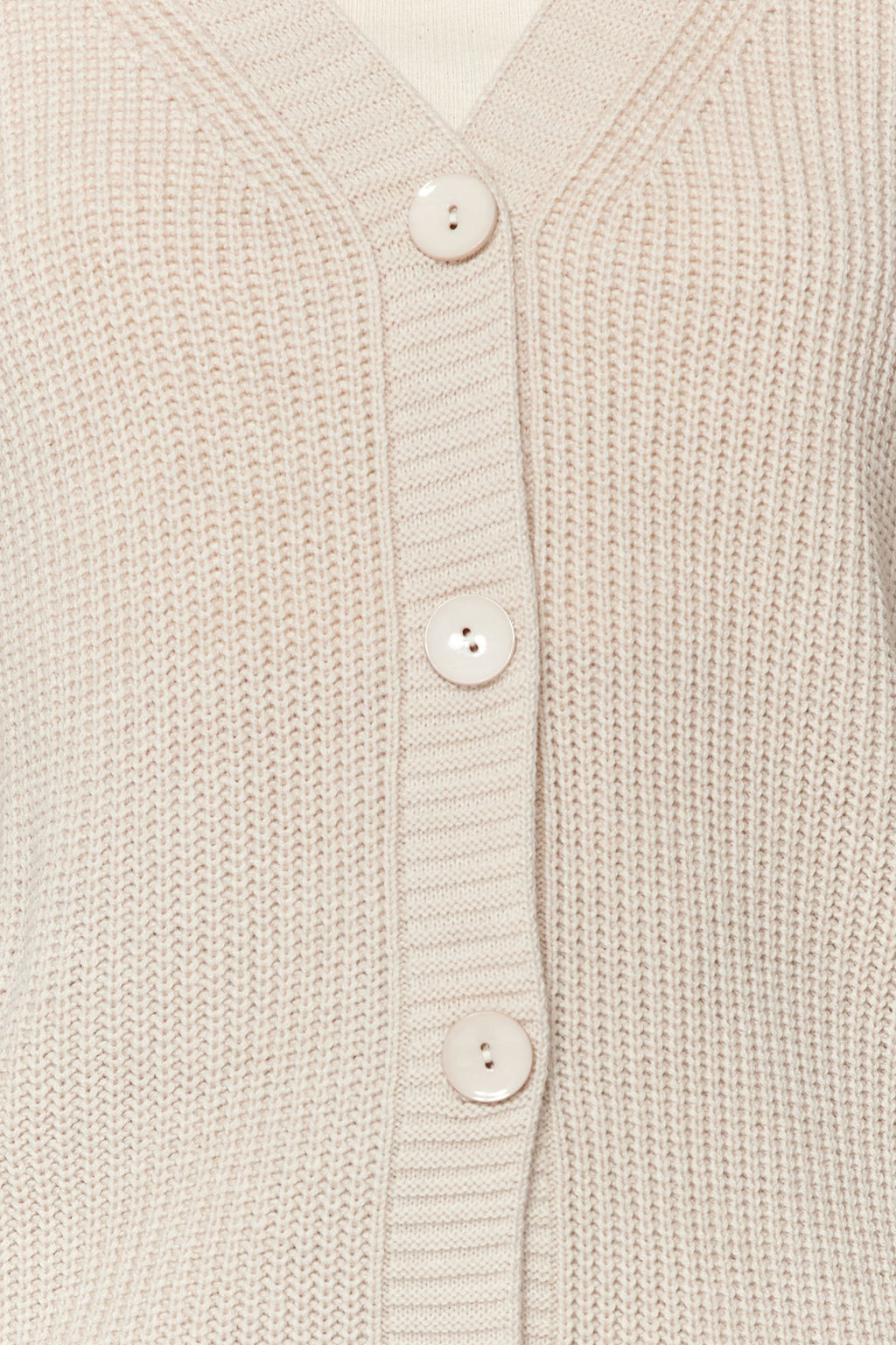 Tas Basic V Yaka Triko H?rka TWOAW24HI00383