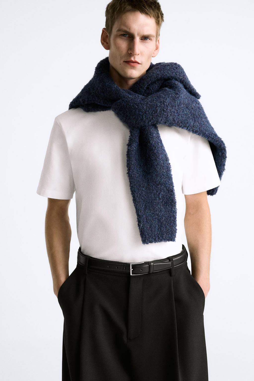 LEATHER DRESS BELT - Zara фото 2