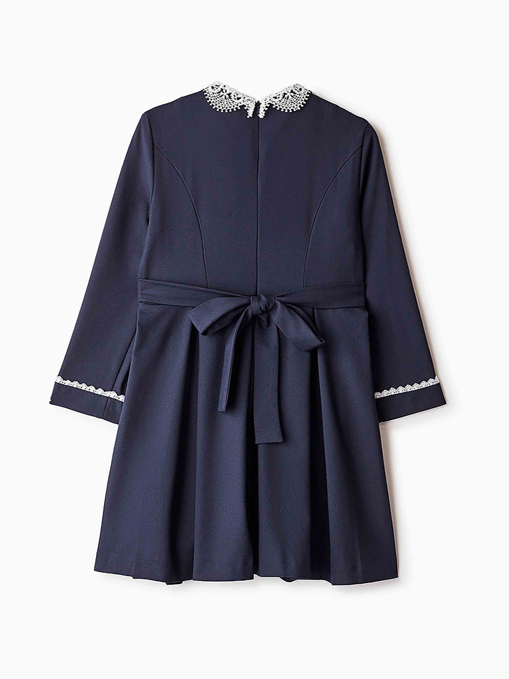 Платье с длинными рукавами - Смена фото 6