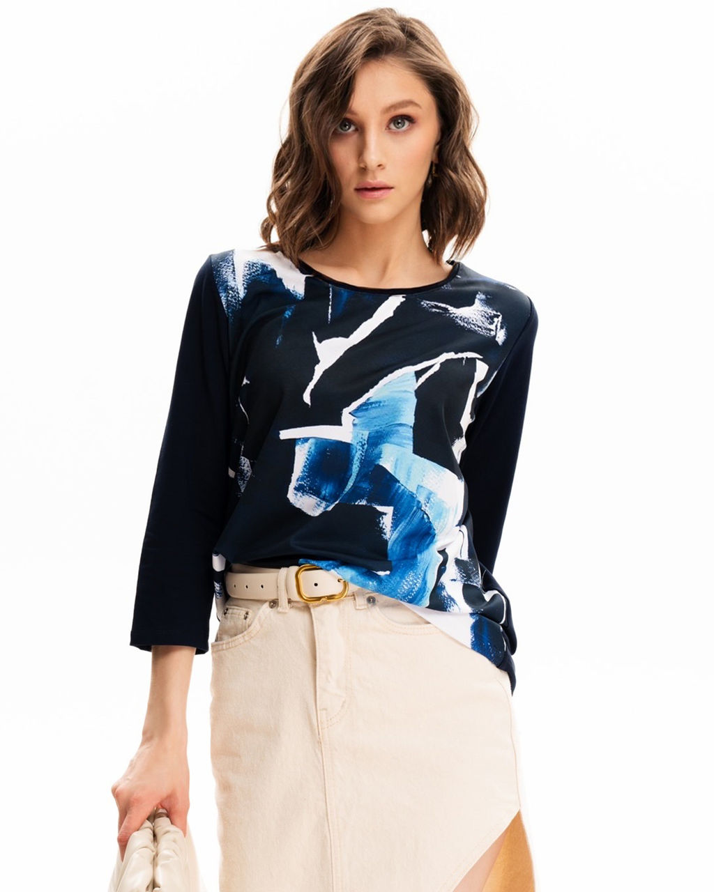 Лонгслив 62.2 - Elena sorti фото 2