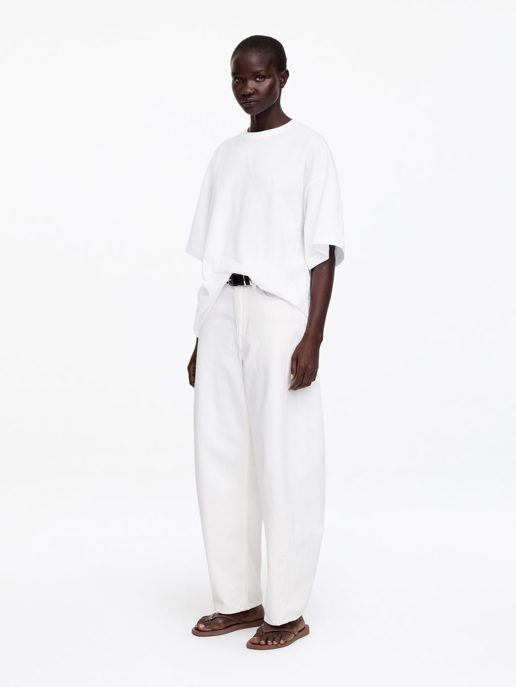Camiseta oversize - H&m фото 8