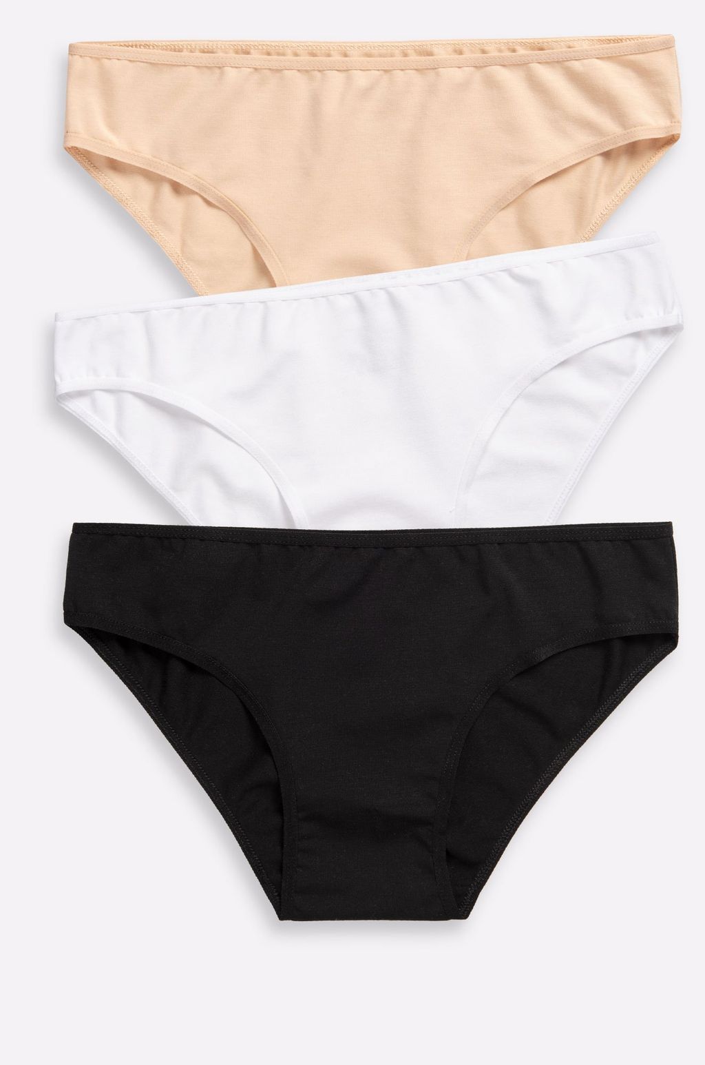 Женские трусы-слипы 3 шт. Baykar  фото 2