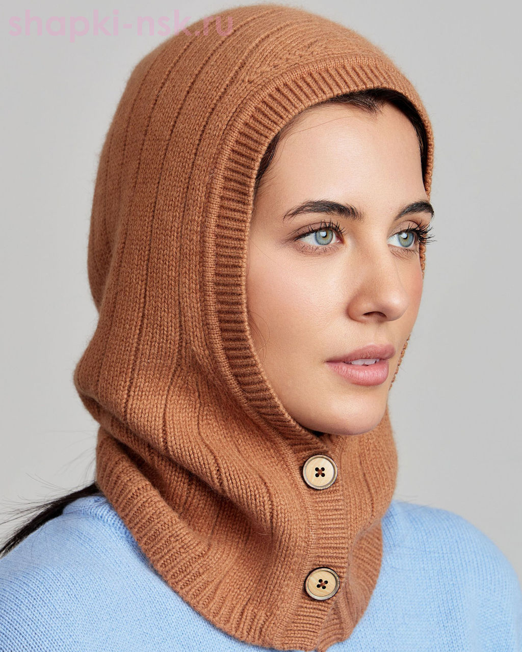 260143 REC Капор женский (56-58)