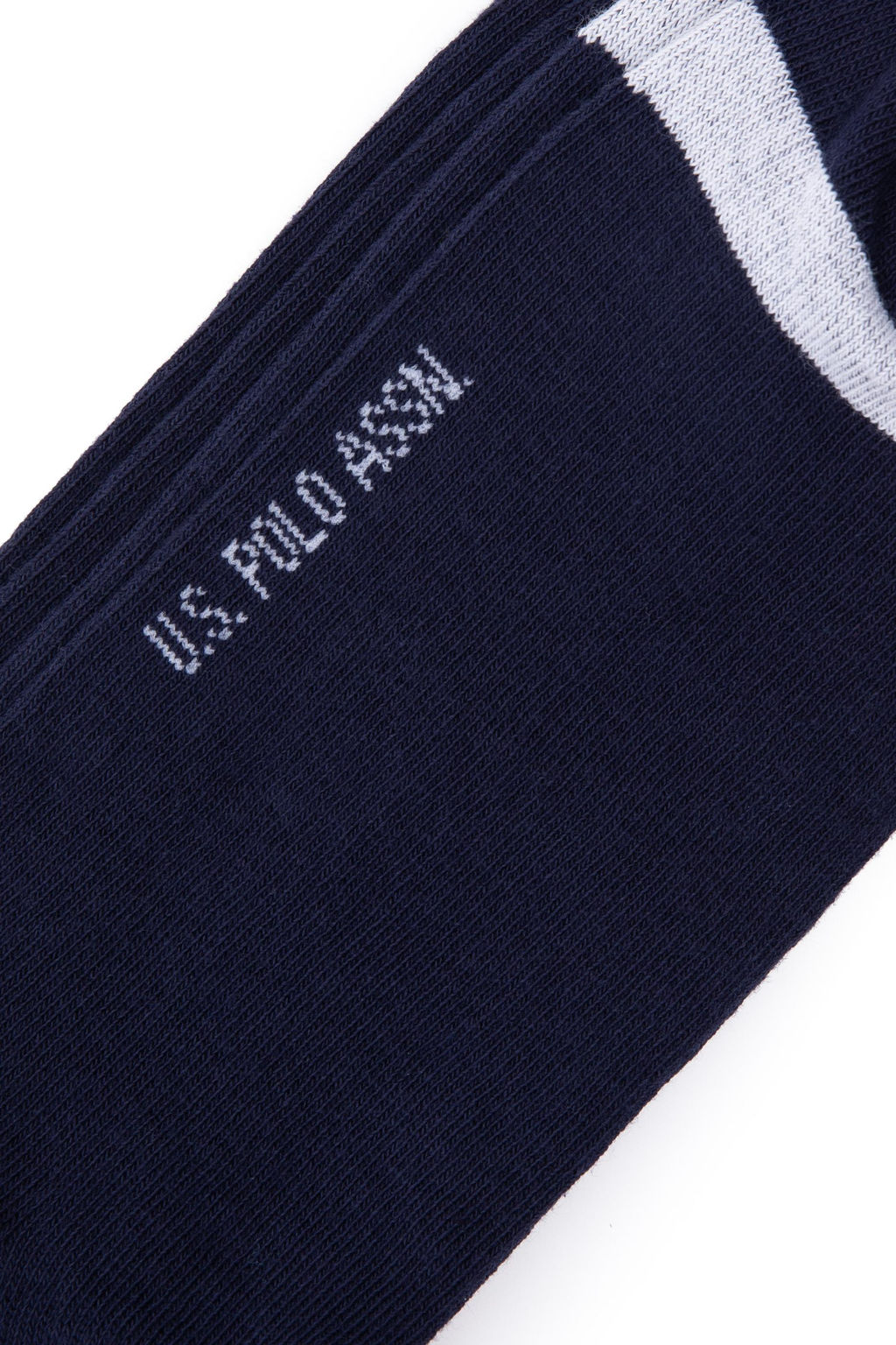 Мужские темно-синие носки Неожиданная скидка в корзине - U.s. polo assn фото 3