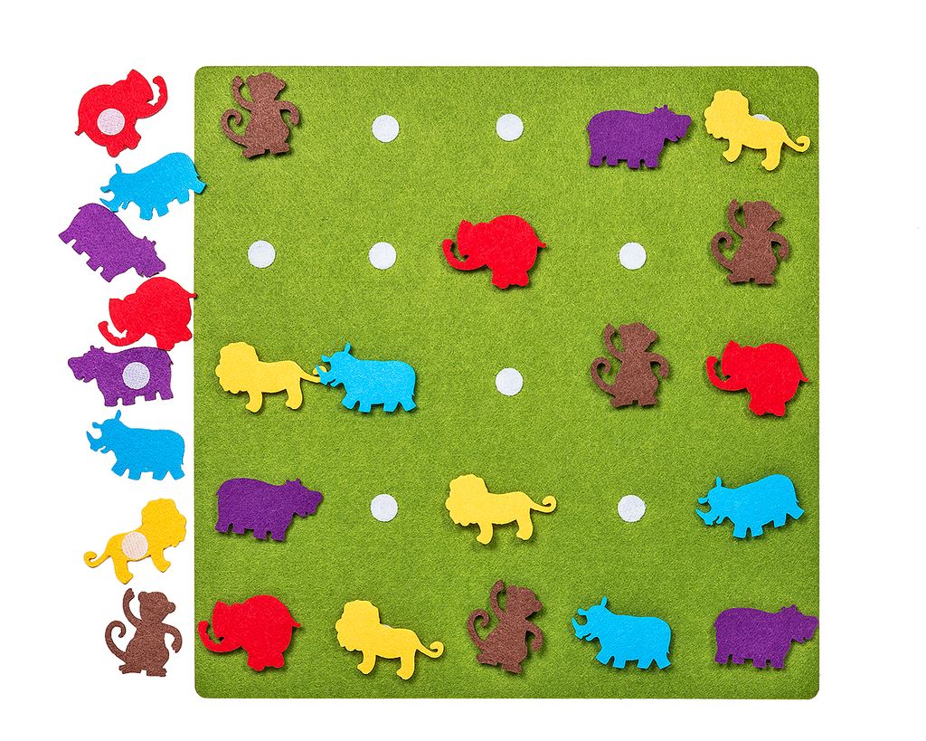 Головоломка Африка - Smiledecor фото 3