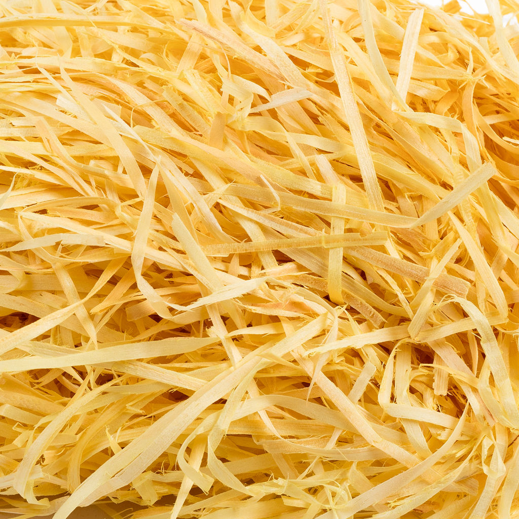 Blumentag BDF-50 Наполнитель Трава 50 г  5 г желтый