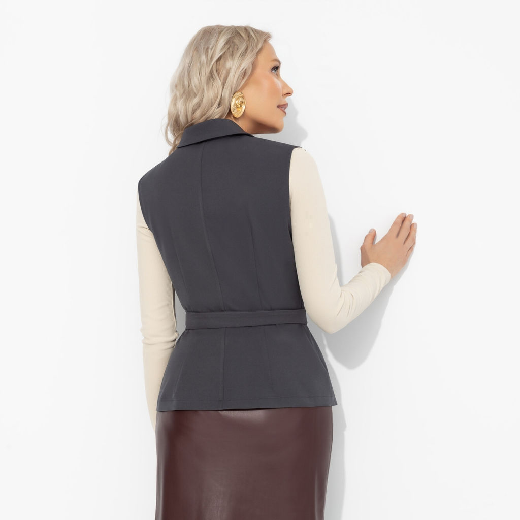 Жилет на запах, Заслужить премию - Charutti фото 5