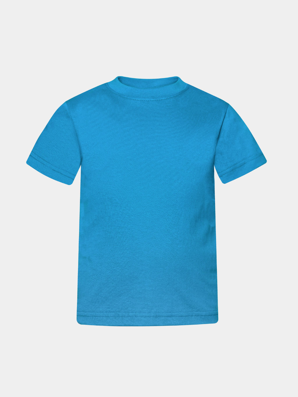 Футболка детская бирюза