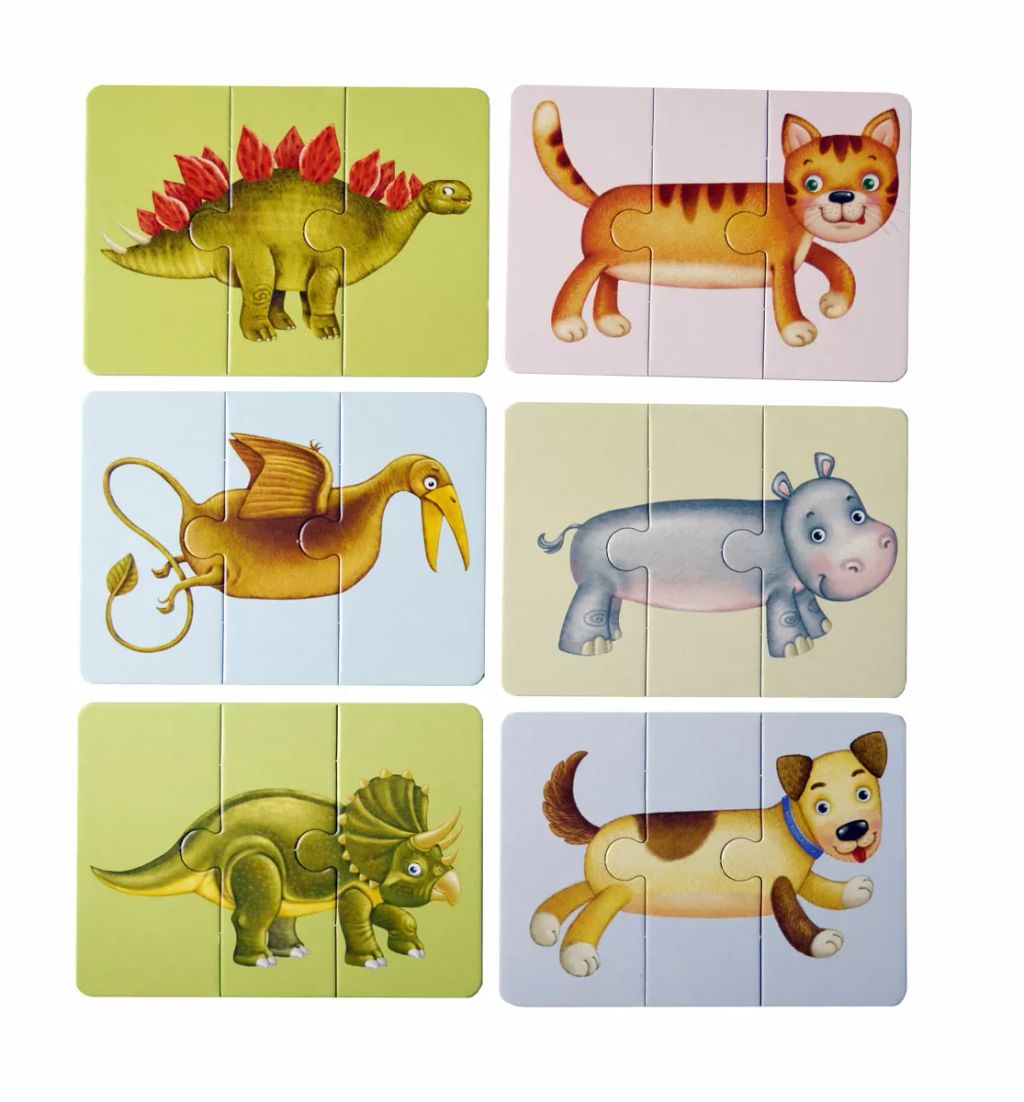 Зоо и Динопутаница - Робинс фото 2