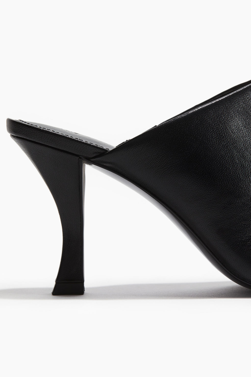 Heeled mules - H&m фото 4