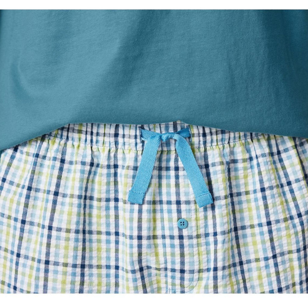 Мужская пижама с шортами LIVERGY  фото 11