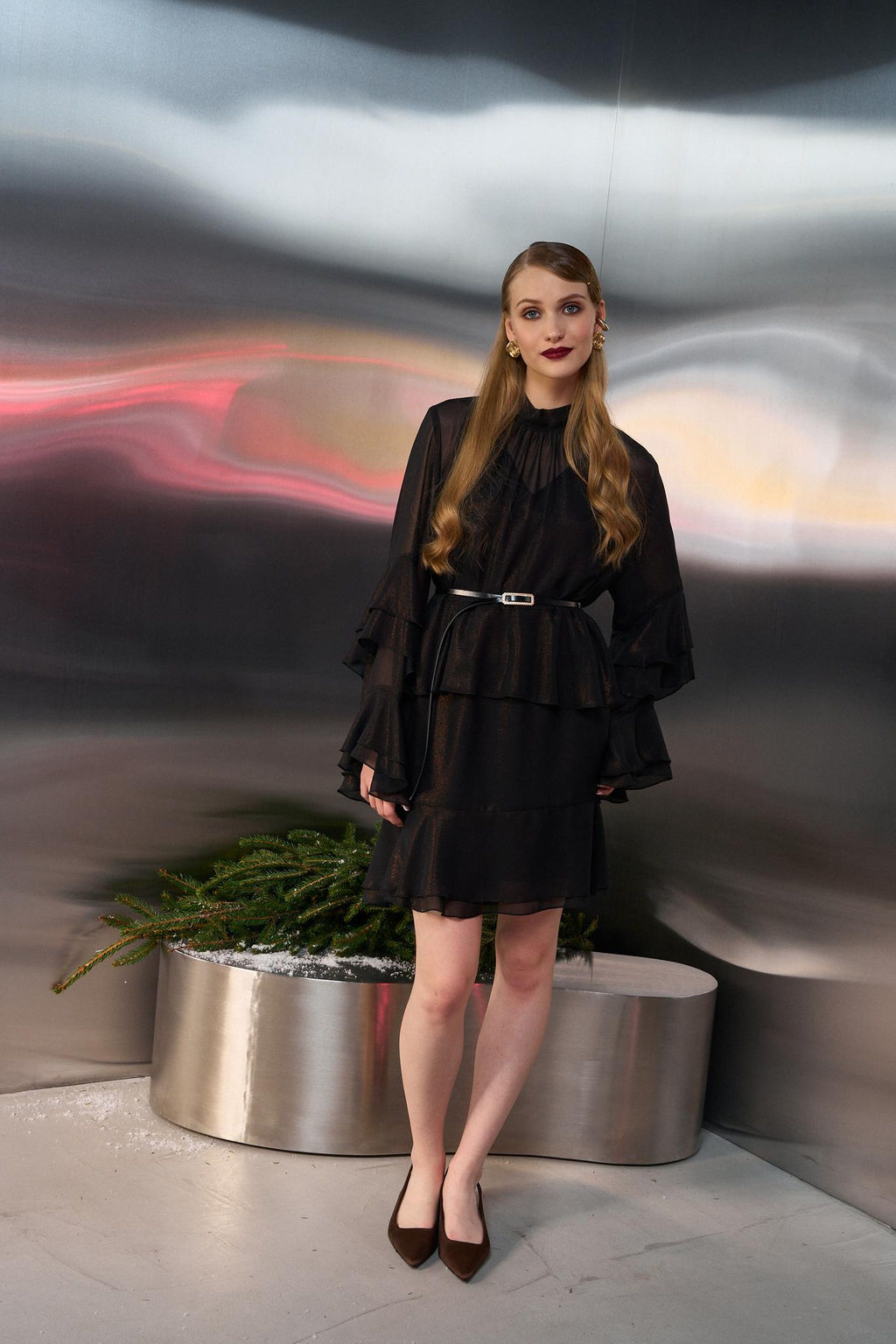 Платье 1743 - Lokka фото 3