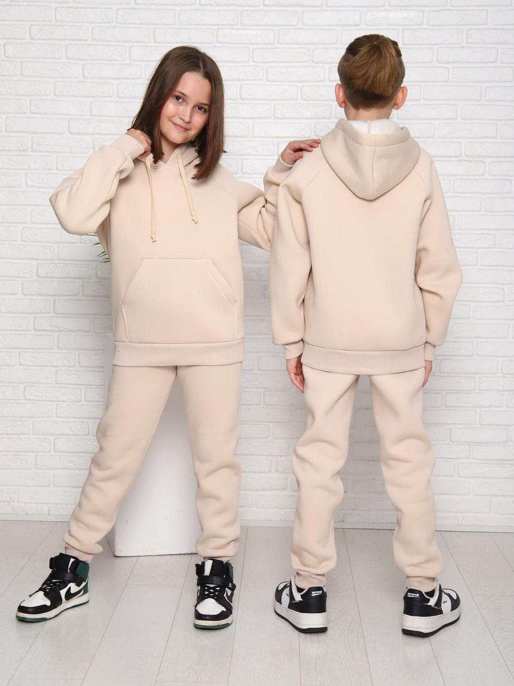 IV-CAPRIZ Авилекс - костюм светлый беж