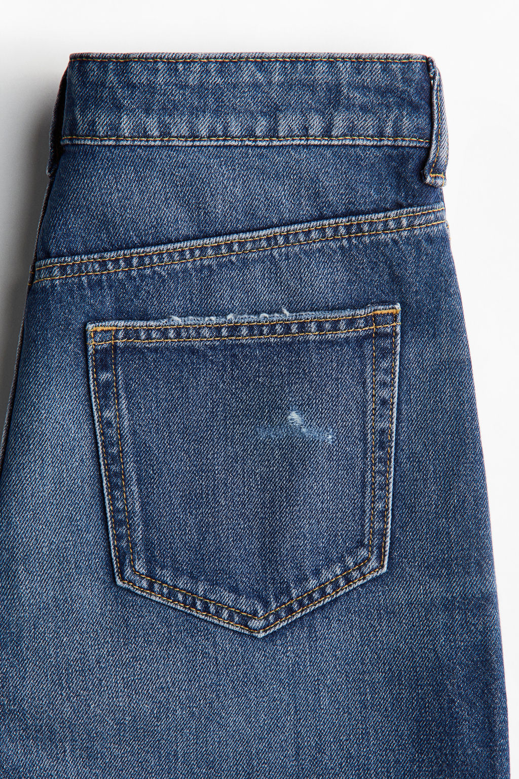 Bermudas en denim - H&m фото 9