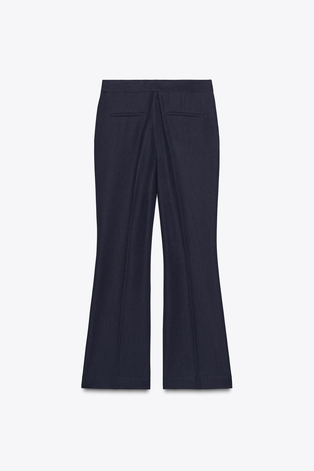 STRAIGHT-LEG TROUSERS - Zara фото 6