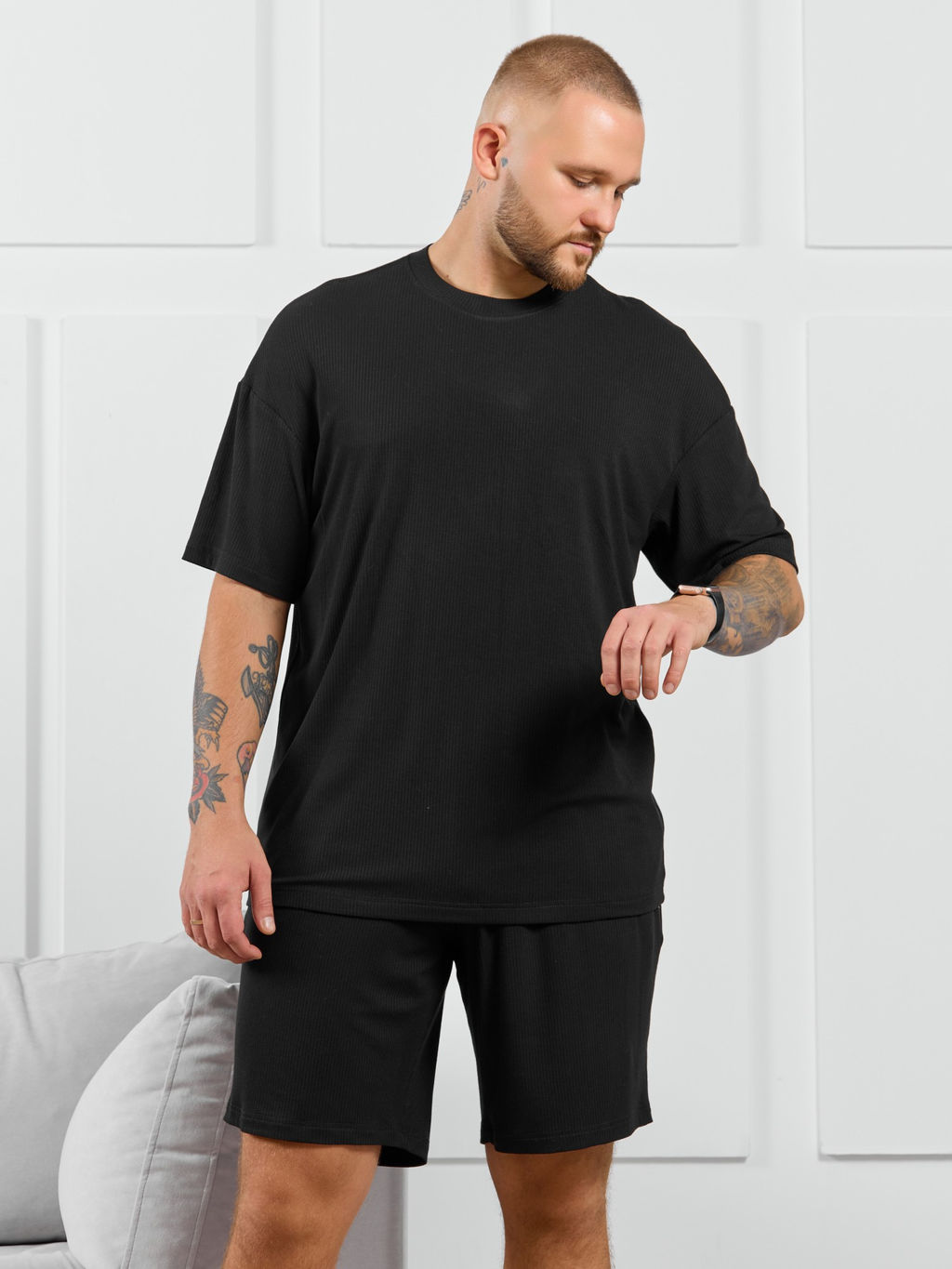 Фуфайка (футболка) мужская Алессандро-1 VIOTEX - Виотекс фото 19