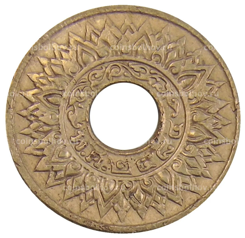 1 сатанг 1941 года Таиланд