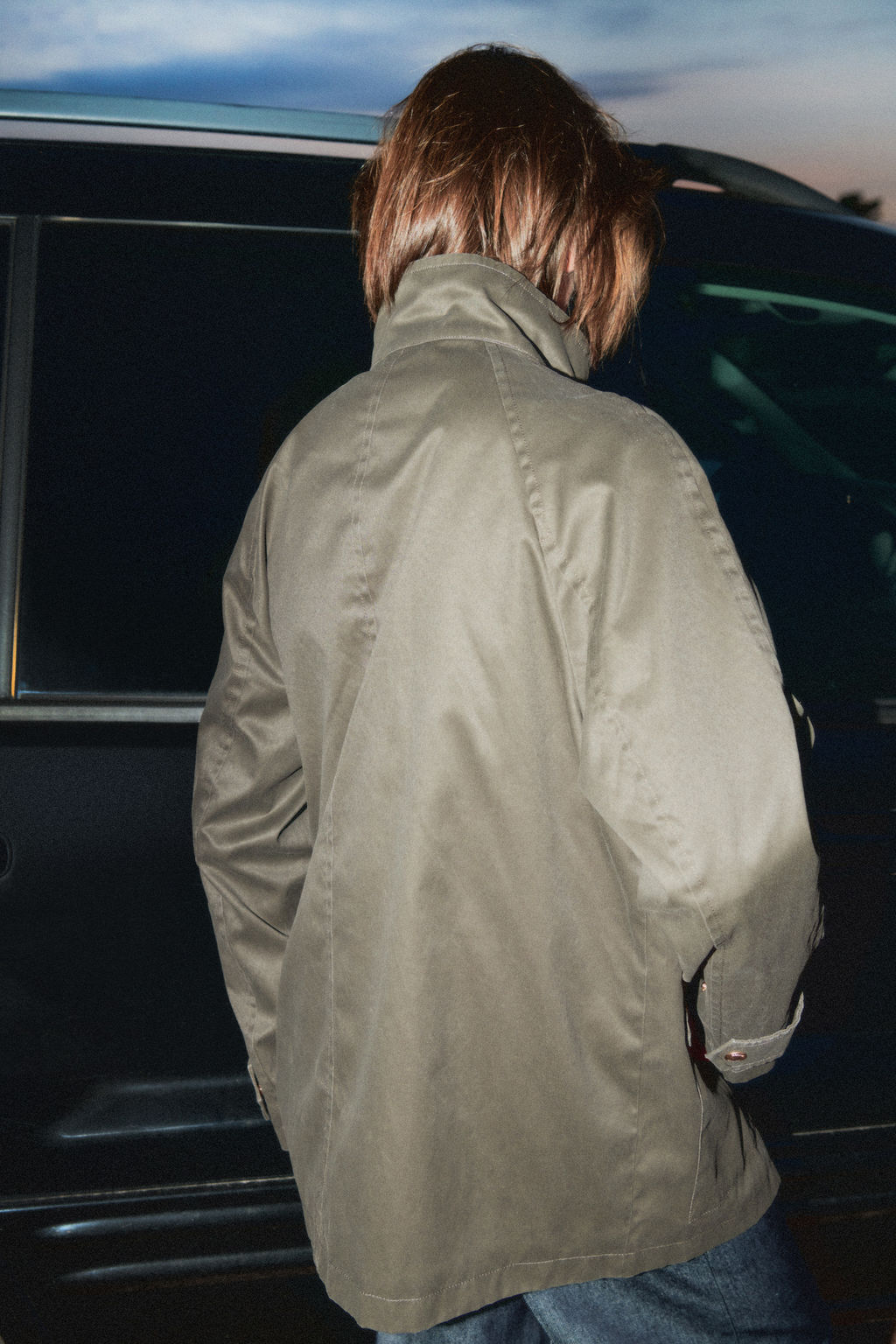Chaqueta cargo oversize - H&m фото 4