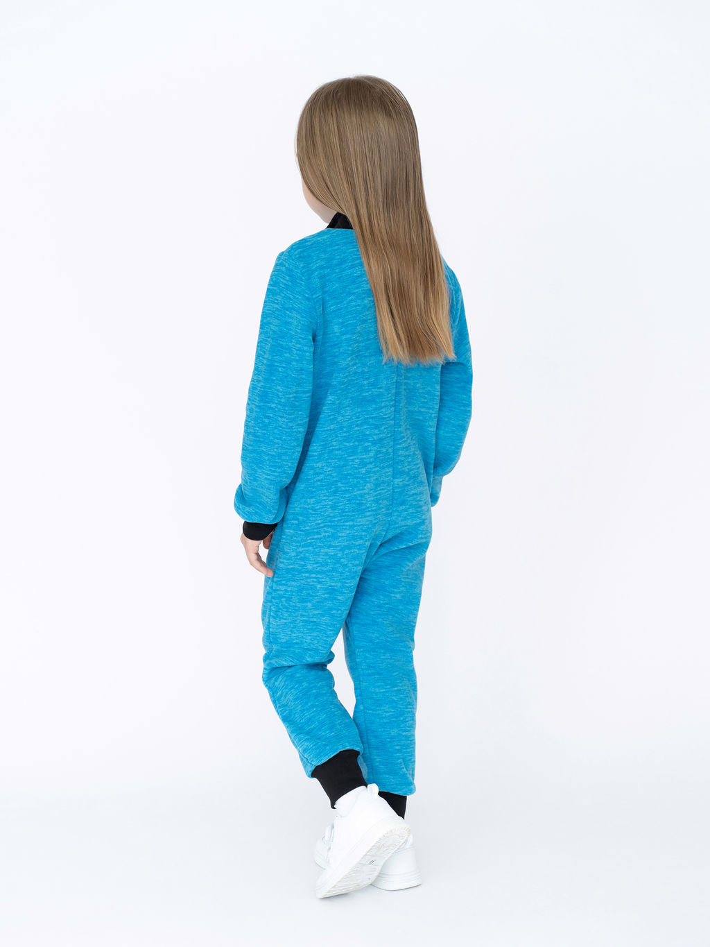 Комбинезон детский бирюза