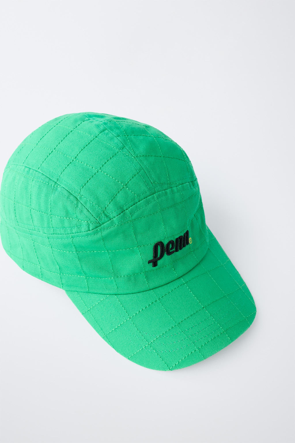 GORRA BORDADO PENN  / Verde - Zara фото 3