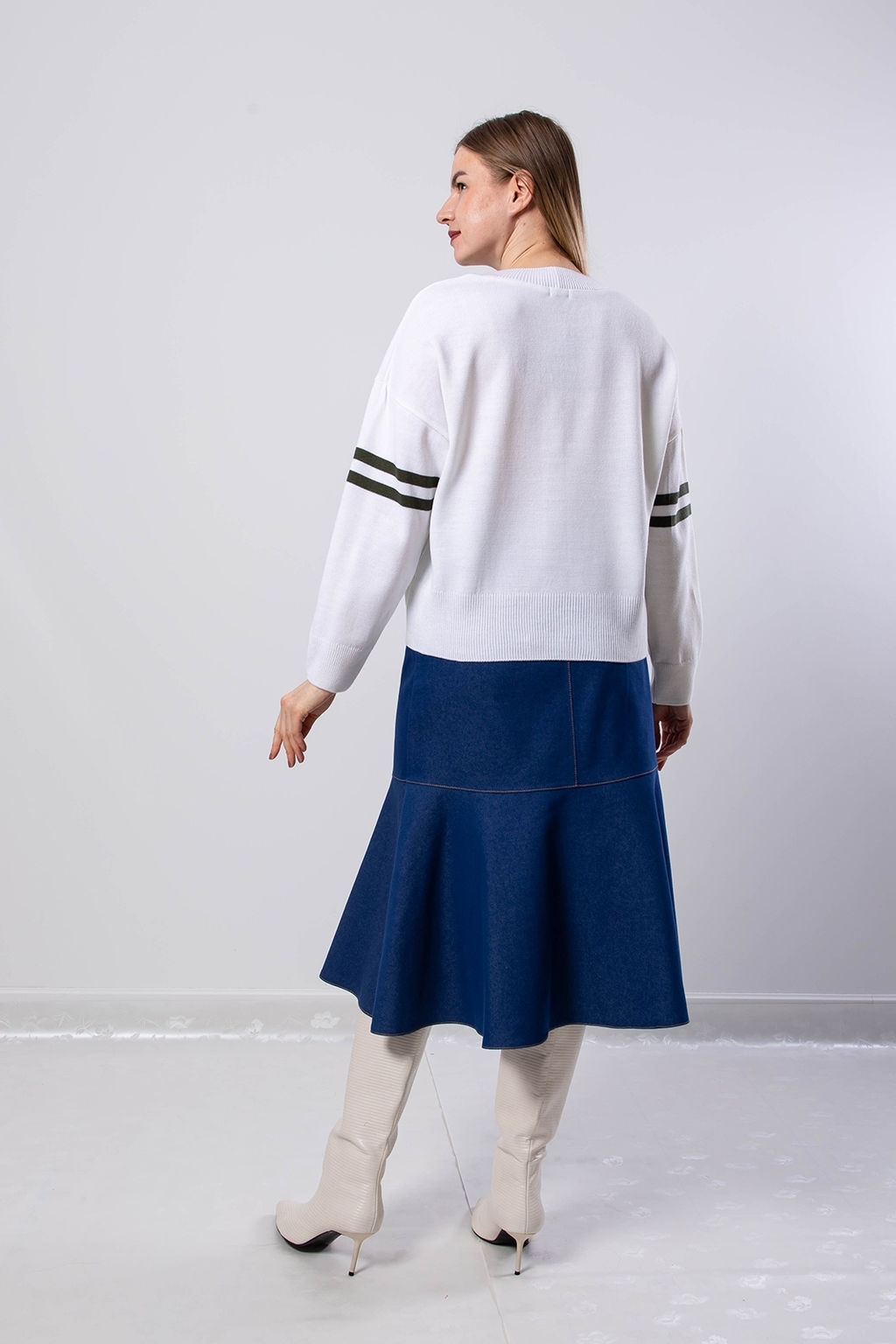 Жилет женский 1557 - Olsarri фото 14