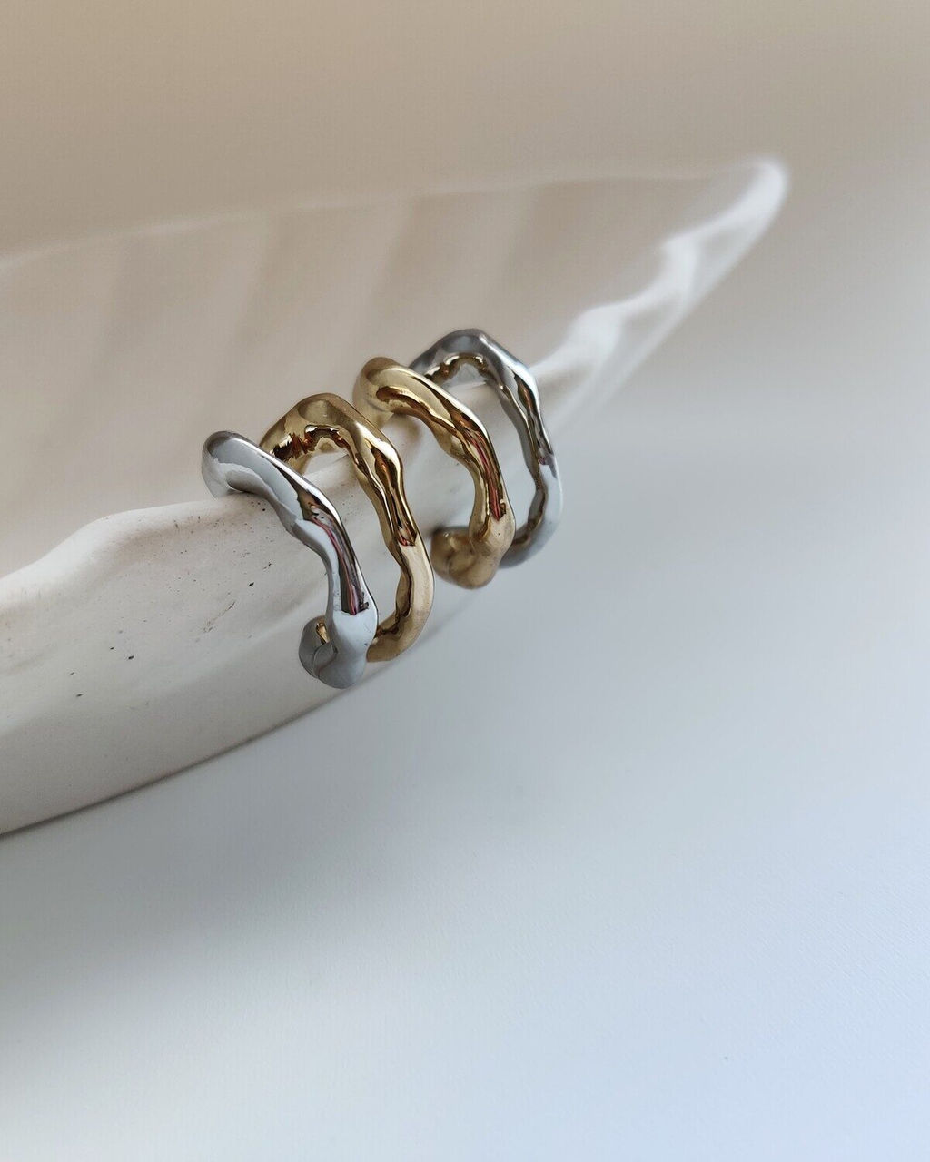 Серьги Molly - Vel vett фото 3