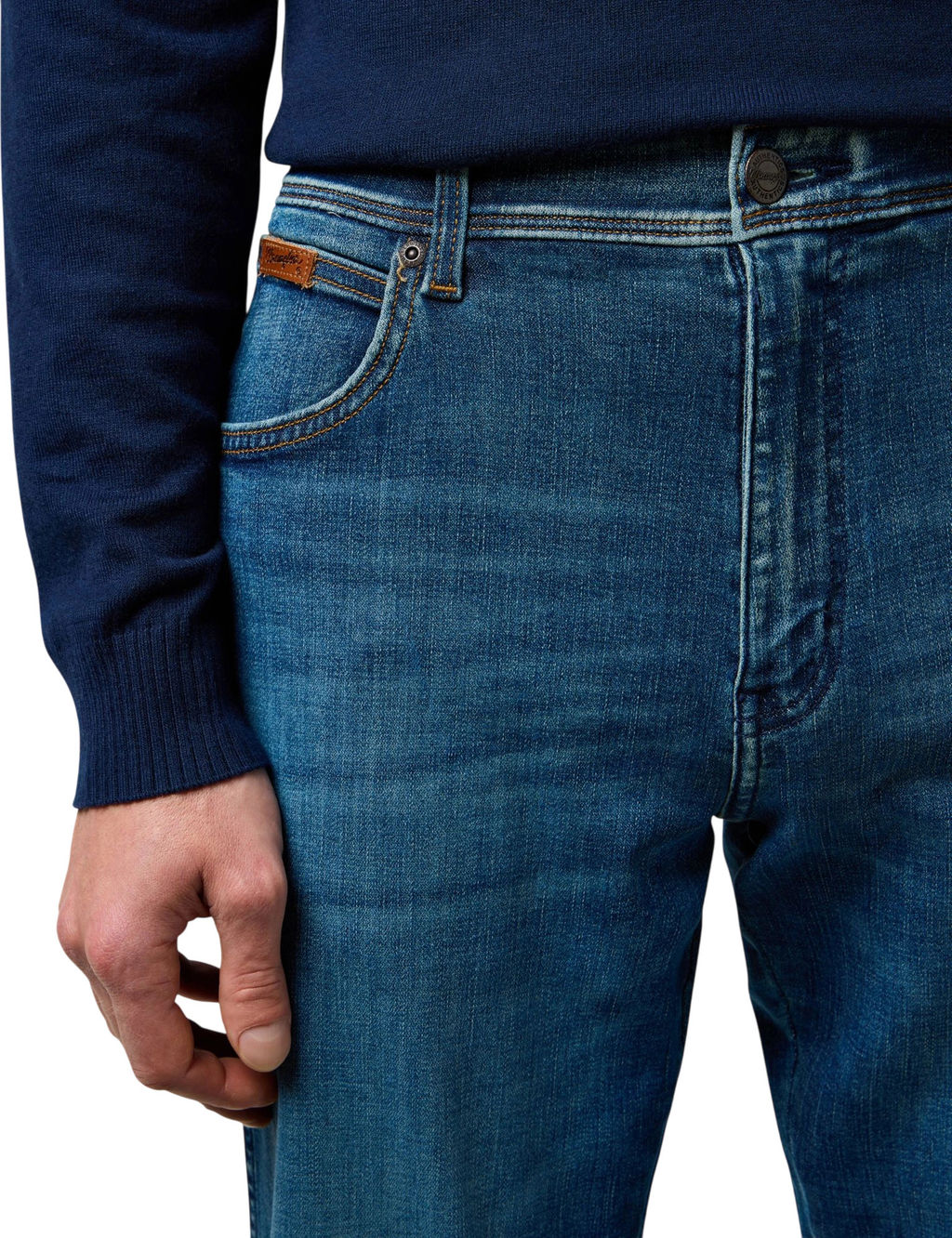 Джинсы мужские