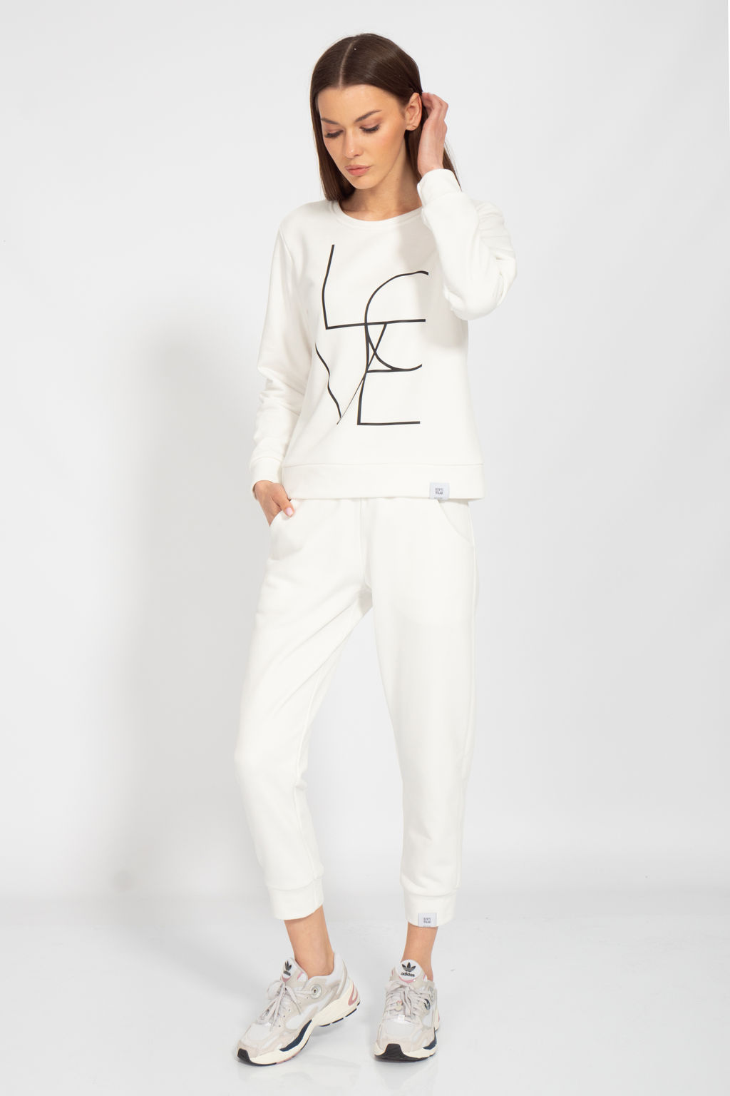 Свитшот 4078 - Kivviwear фото 4