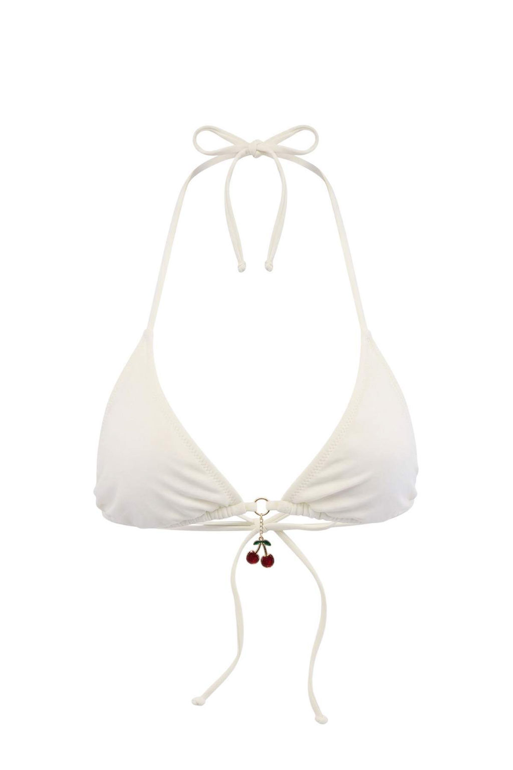 TRENDYOLMILLA Siyah Ucgen Aksesuarl? Bikini Ustu TBESS23BU00045  фото 22