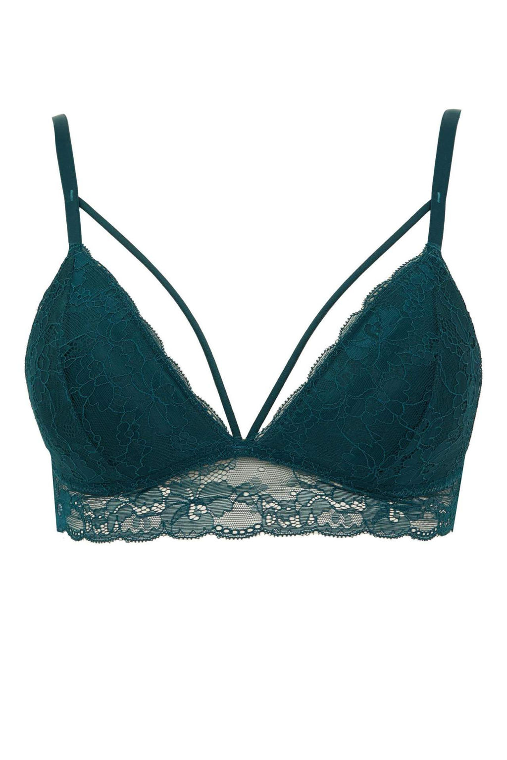 Fall in Love Pedli Dantelli Bralet - Defacto фото 6
