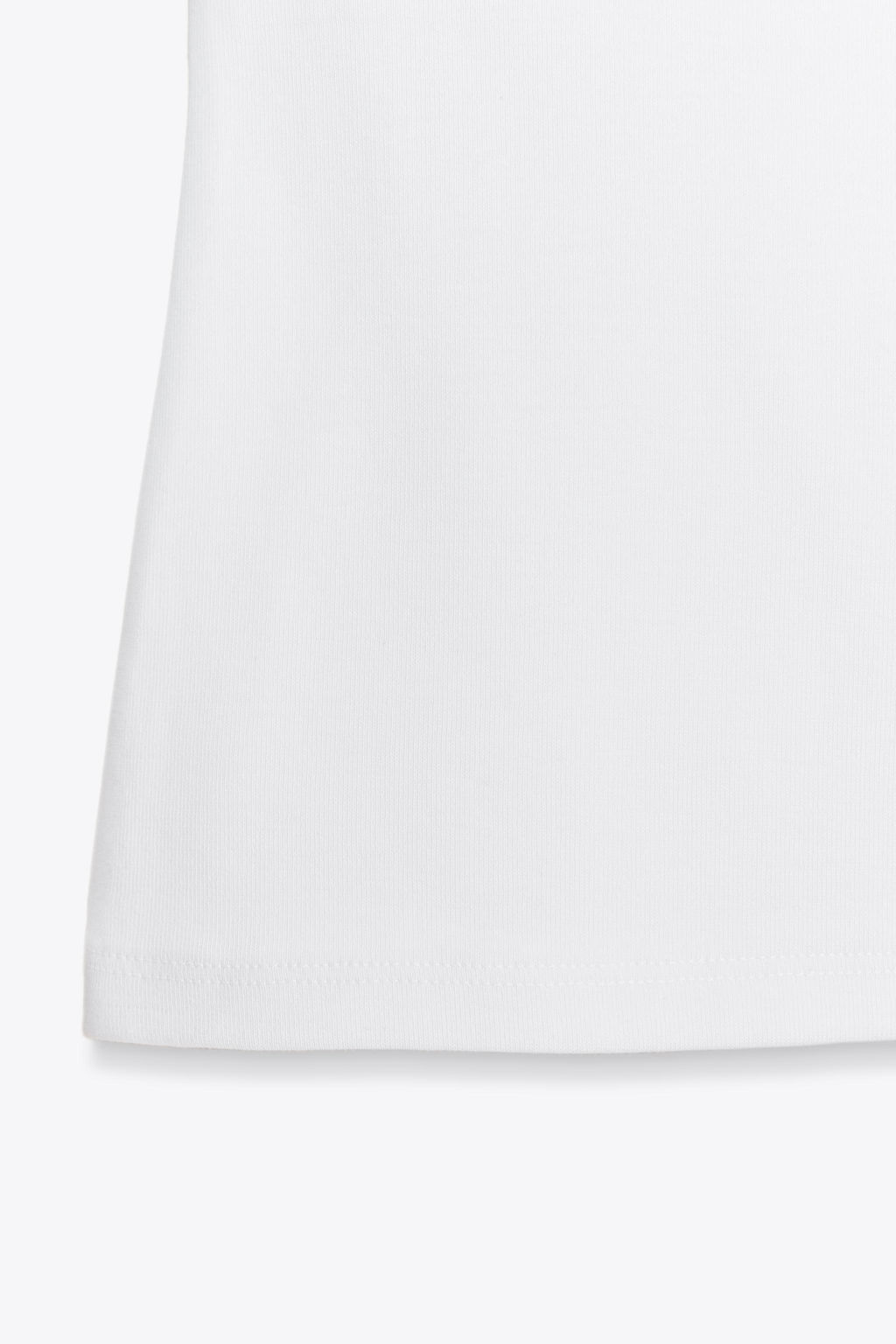 SLEEVELESS KNIT TOP - Zara фото 53