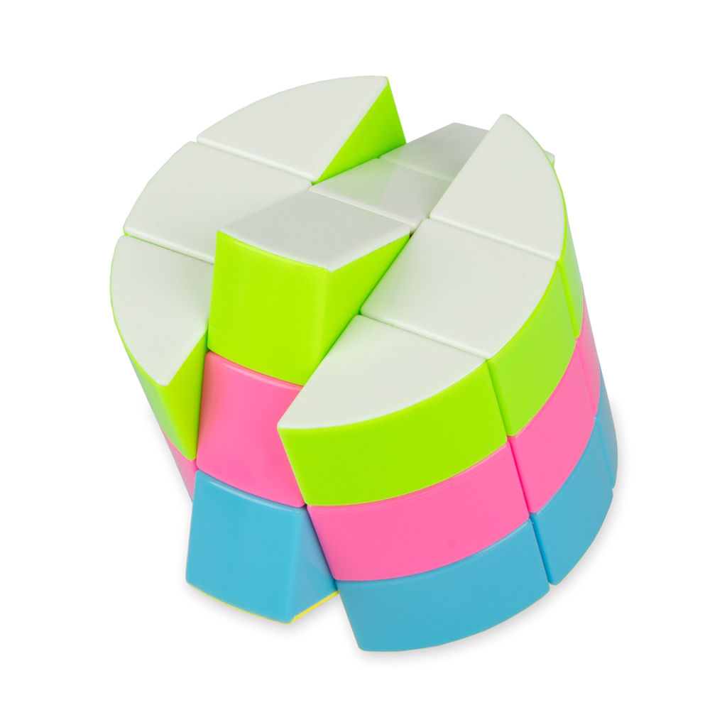 DELFBRICK DLK- 06 Головоломка механическая 1 шт Цилиндр 1 элемент