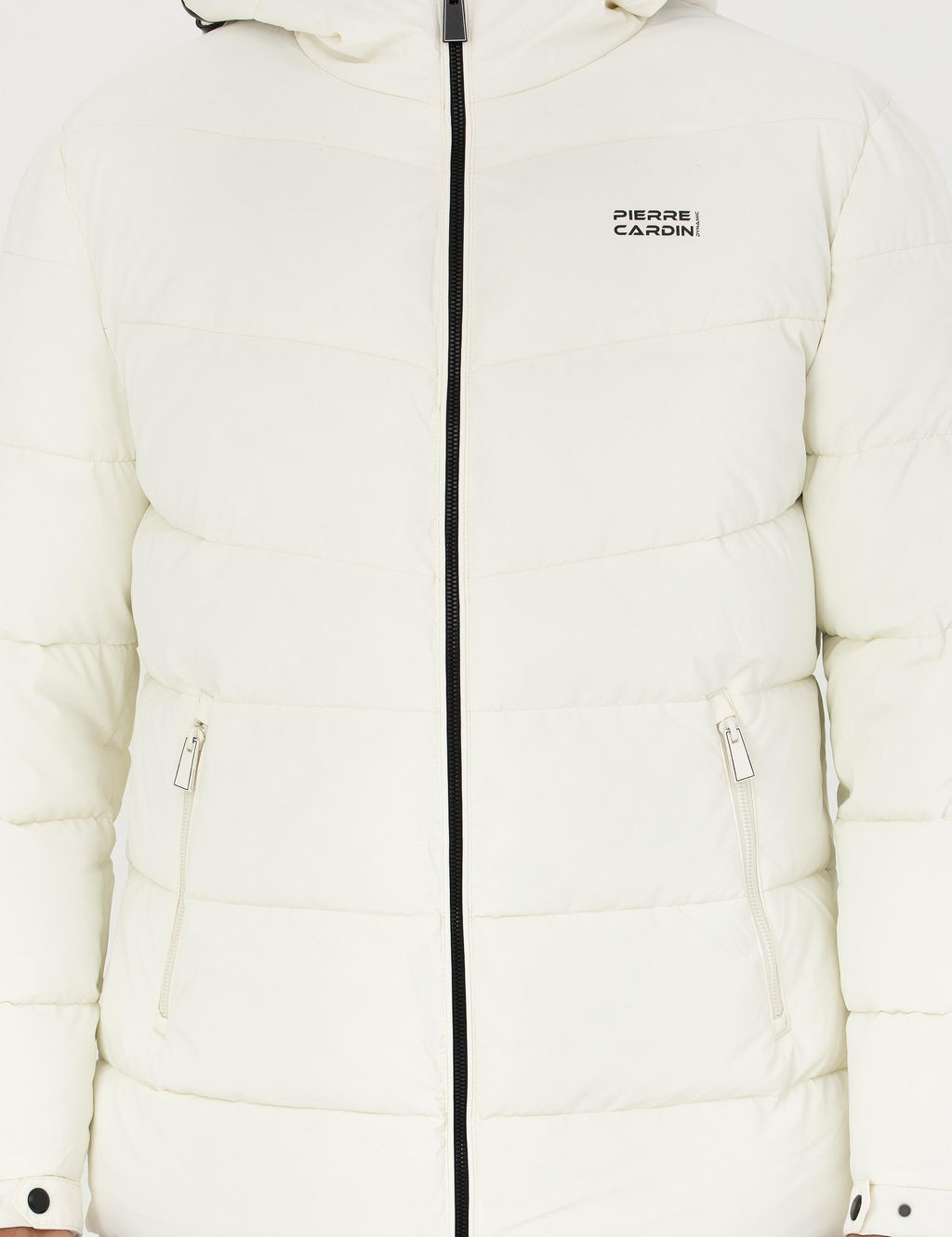 Ekru Kap__onlu Spor Mont - Pierre cardin фото 6