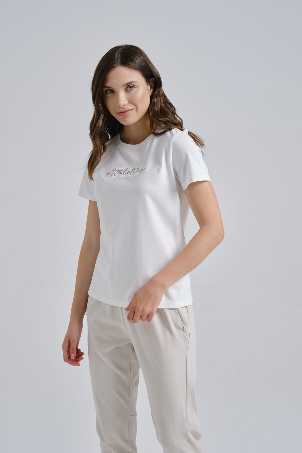 Футболка Белый