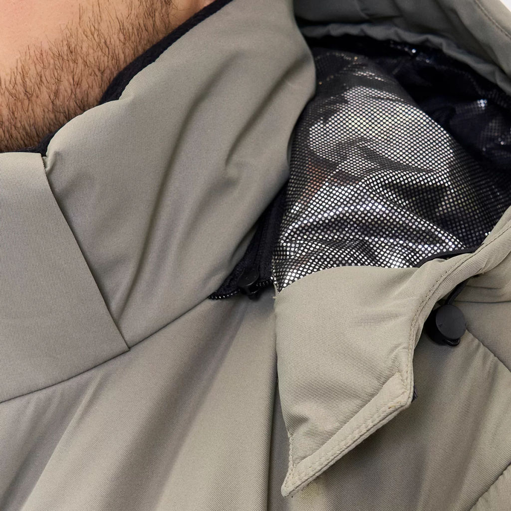 RODOS Куртка зимняя мужская мембрана М-318  фото 50