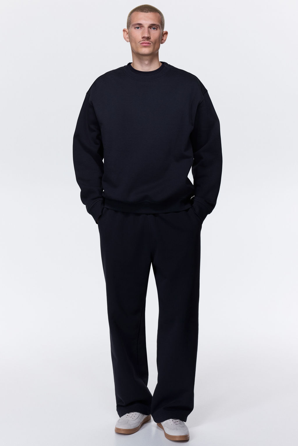 Sudadera Loose Fit - H&m фото 14
