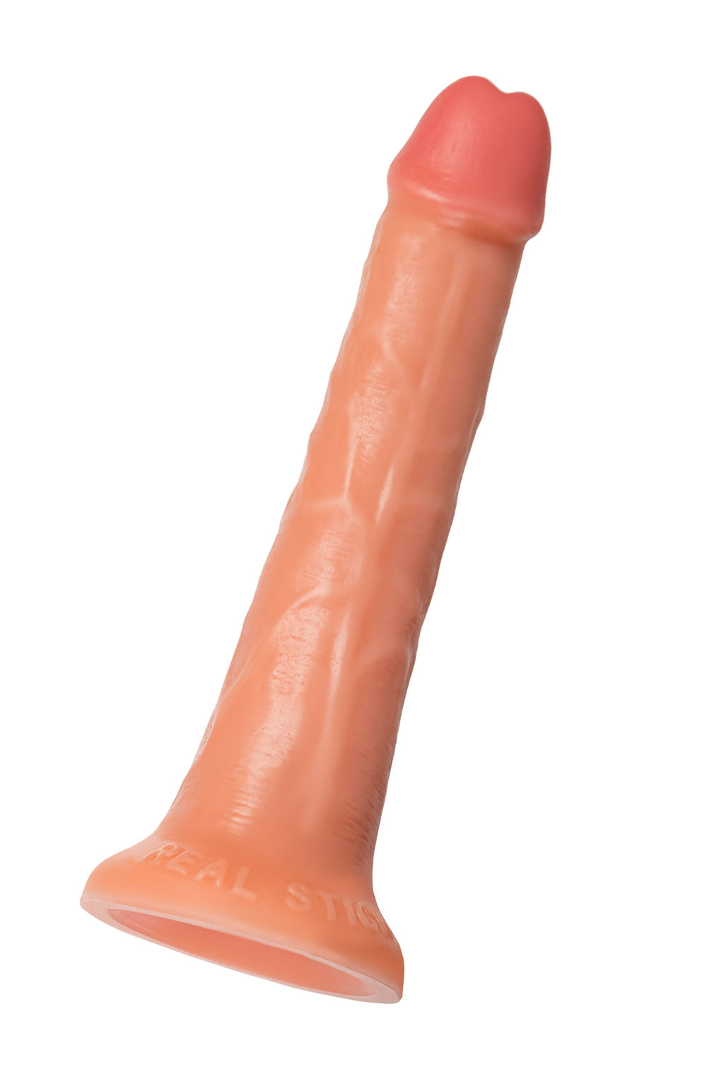 Фаллоимитатор реалистичный, RealStick CALIBER, 20 см, 3