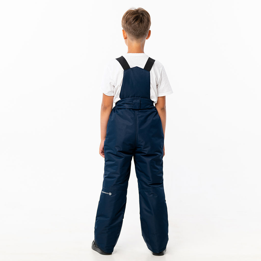 RODOS Полукомбинезон детский зима М-192 (Мембрана) Синий